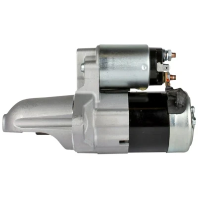 Abbildung von HELLA 8EA 012 527 571 Anlasser 12 1 8 SUBARU: Forester I, Impreza II Limousine, Legacy 4 Kombi