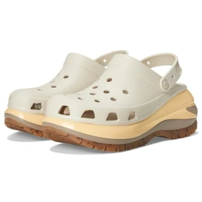 Abbildung von Crocs MEGA Crush Unisex Clogs, Größe: 37 38, Almond tint Schuhe