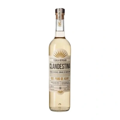 Abbildung von Tequila Clandestina Reposado 70 cl
