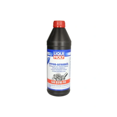 Abbildung von LIQUI MOLY 20465 Getriebeöl 85W 90 1 MERCEDES BENZ: /8 Limousine, S Klasse E TOYOTA: Land Cruiser Prado 90, RAV4 II SUV