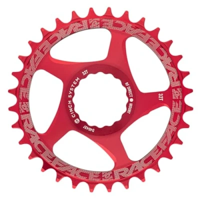 Abbildung von Direct Mount Kettenblatt 32 Zähne rot