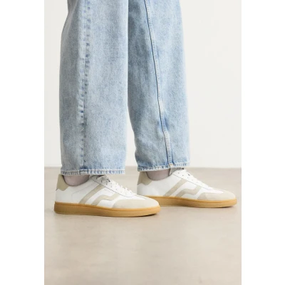 Abbildung von GANT Cuzmo Sneaker low, Herren, Größe: 42, Off white Schuhe