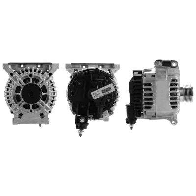 Abbildung von LUCAS LRC00003 Lichtmaschine 14V 130A MERCEDES BENZ: B Klasse, A Klasse
