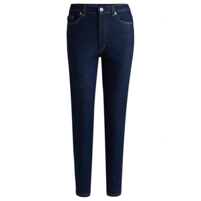 Abbildung von HUGO Blue Skinny Fit Jeans Malu mit mittlerer Leibhöhe