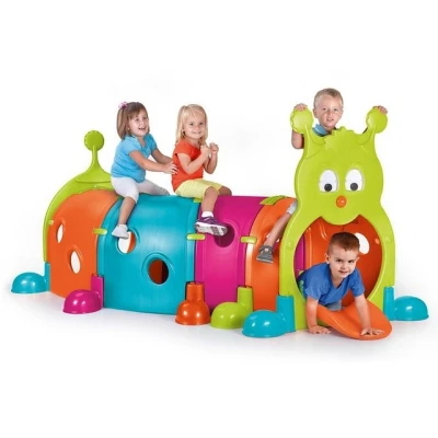 Abbildung von Feber® Spieltunnel Febergus, Made in Europe