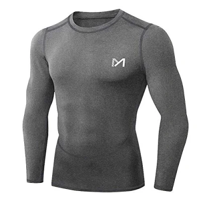Abbildung von MEETYOO Herren U6t Shirt, Grau 2, S EU