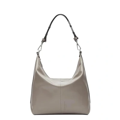 Abbildung von Liebeskind Berlin Paris HOBO M Mittelgrosse Shopping Bag, Damen, Größe: One Size, Hellbraun