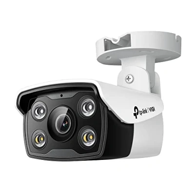 Abbildung von TP Link Cam Outdoor Bullet 4MP VIGI C340(4mm)