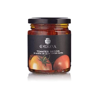 Abbildung von Trockene Tomaten in Nativem Olivenöl Extra (220 g)