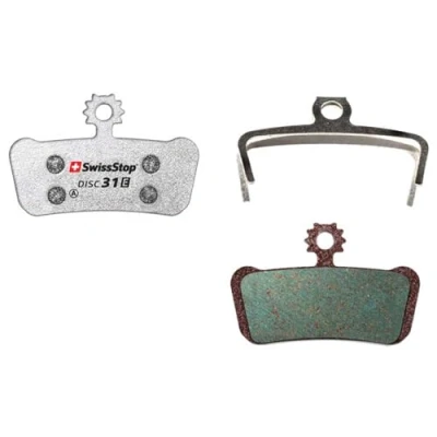 Abbildung von SwissStop Bremsbelag DISC 31 E VE2