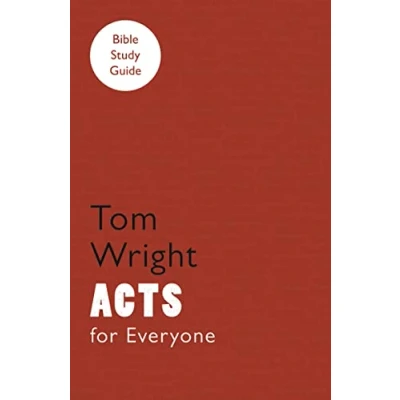 Abbildung von for Everyone Bible Study Guides: Acts (NT Everyone: Guide)