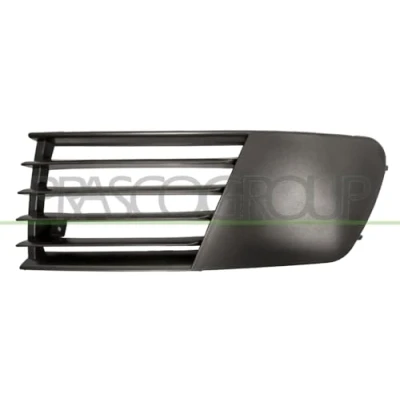 Abbildung von BLIC 6502 07 6609997P Lüftungsgitter ohne Loch/Löcher für Nebellampen vorne links SEAT: Ibiza 3 Schrägheck, Cordoba II Limousine