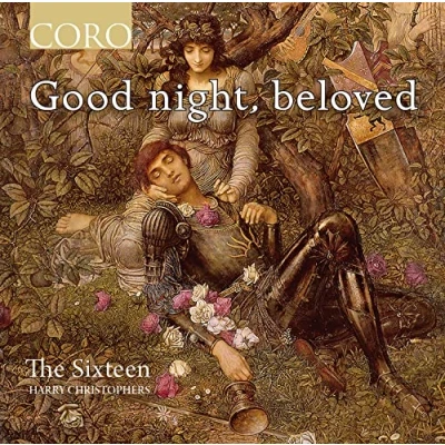 Abbildung von Good Night, beloved Chorwerke von Bax, Chilcott, MacMillan u.a.