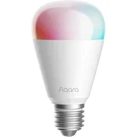 Abbildung von Aqara LED Leuchtmittel, Smarte Glühbirne T2, E27, 1 St., Einstellbare Weißtöne, Thread/Zigbee, Matter kompatibel