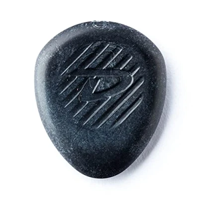 Abbildung von Dunlop Primetone Gitarrenplättchen 3 Stück 3.0mm Round Tip