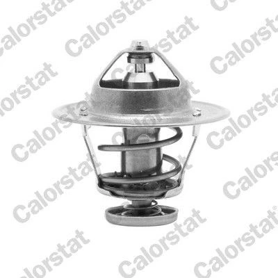 Abbildung von CALORSTAT by Vernet TH6252.82J Kühlwasserthermostat 82 54,0 mit Dichtung OPEL: Frontera A SUV, Sport SUV Cabrio, Campo