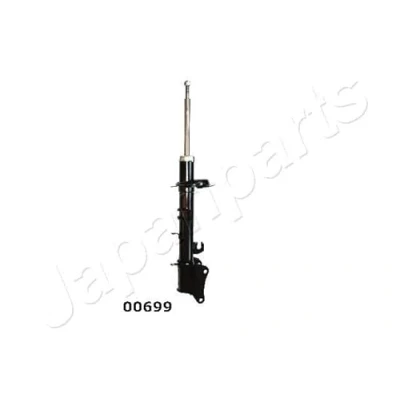 Abbildung von JAPANPARTS MM 00699 Stoßdämpfer Hinterachse Gasdruck Zweirohr Federbein oben Stift ALFA ROMEO: 156 Limousine, Sportwagon