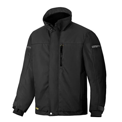 Abbildung von Hultafors 11000404006, Jacke, Mann, Schwarz, L, Polyamid, 220 g/m²