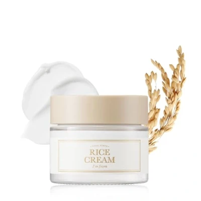 Abbildung von I&#039;m From Tagescreme Rice Cream