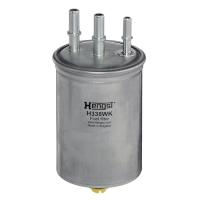Abbildung von Kraftstofffilter HENGST FILTER H338WK