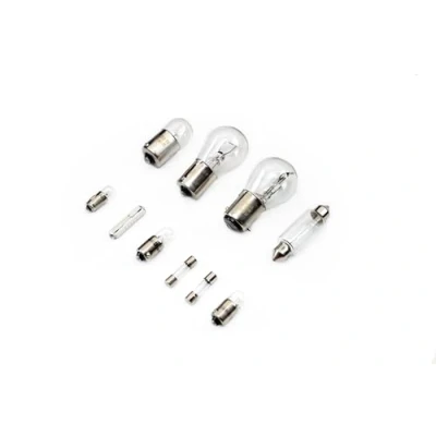 Abbildung von Set Glühlampen (Markenlampe) 6V 15W Hauptlicht KR51/1, S50, SR4 2