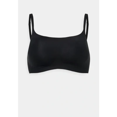 Abbildung von Sloggi FEEL Ultra Bustier, Damen, Größe: Small, Schwarz