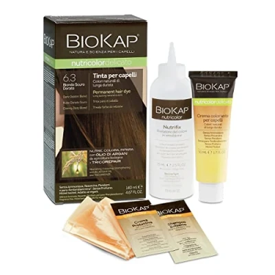 Abbildung von nutricolor 6.3 gold dunkelblond