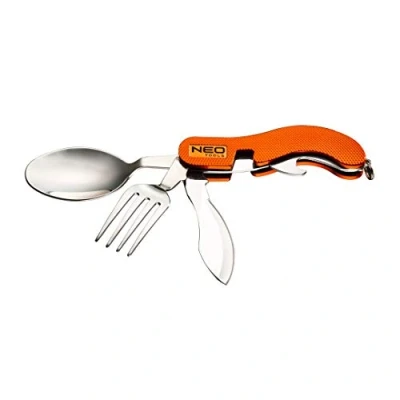 Abbildung von NEO TOOLS 63 027 Klappmesser 100, 80