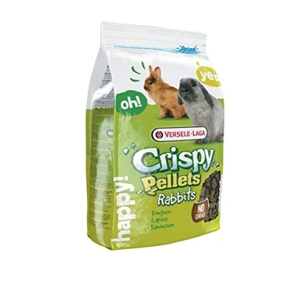 Abbildung von Versele Laga Crispy Pellets Kaninchen Kaninchenfutter 2 kg...