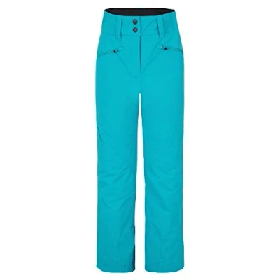 Abbildung von Ziener Mädchen Alin Junior Kinder Skihose, Winterhose Wasserdicht, Winddicht, Warm, Carribean, 104