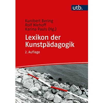 Abbildung von Lexikon der Kunstpädagogik