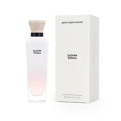 Abbildung von Adolfo Dominguez Jazmin Tonka Eau de Parfum 120 ml