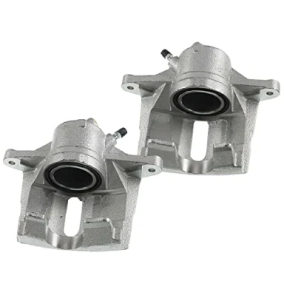 Abbildung von Frankberg 2x Bremssattel Bremszange Vorderachse Links Rechts Kompatibel mit Mondeo III B5Y B4Y BWY 2000 2005 X Type CF1 X400 2001 2007 Replace# 1123892