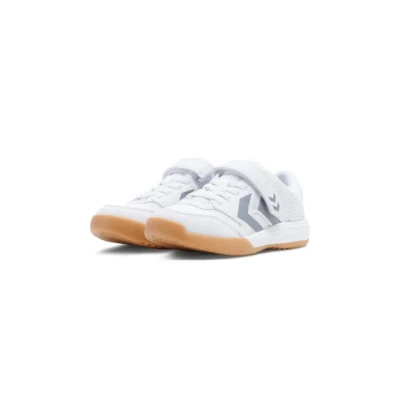 Abbildung von Klettverschluss Hallenschuh Multiplay Stable Handball Kinder HUMMEL