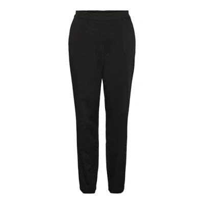 Abbildung von Pieces Pcmolina PANT Stoffhose, Damen, Größe: Sx32, Black
