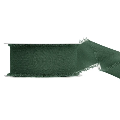 Abbildung von Chiffonband grün (10m)
