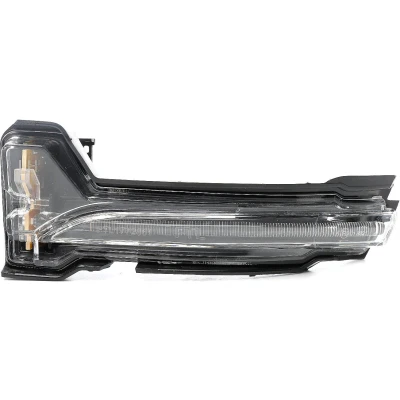 Abbildung von METZGER 2080155 Blinker Außenspiegel links mit Lampenträger E Prüfzeichen LED FORD: Focus Mk4 Turnier, Limousine, Schrägheck