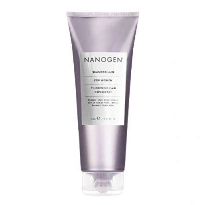 Abbildung von Nanogen 7 In 1 Shampoo Für Frauen, 240ml