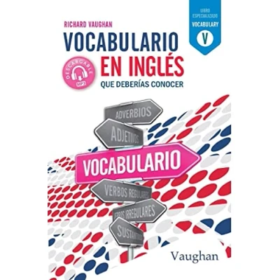 Abbildung von Vocabulario en inglés que deberías conocer.