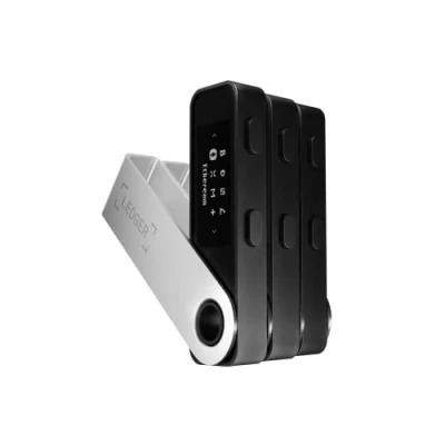 Abbildung von Ledger Family Pack S Plus 3 Nano Die physischen Kryptos Wallets