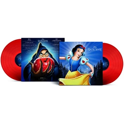 Abbildung von Songs from Aladdin (30th Anniversary) Blue Vinyl [Vinyl LP]