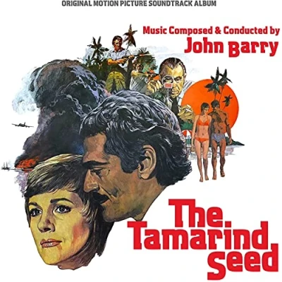 Abbildung von The Tamarind Seed Original Film Soundtrack