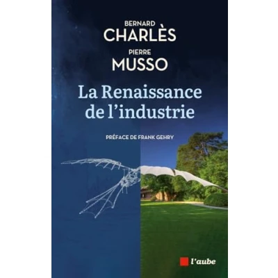 Abbildung von La Renaissance de l&#039;industrie Dialogue entre un industriel: industriel et philosophe