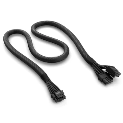 Abbildung von NZXT PSU 12VHPWR Adapterkabel