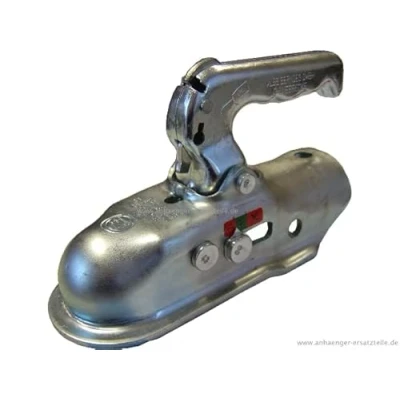 Abbildung von ALBE Berndes Zugkugelkupplung Kugelkupplung Zugrohr 45mm 46mm EM 220 R A 05545 für Pkw Anhänger
