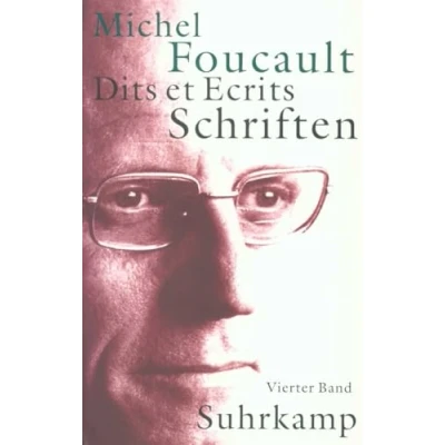Abbildung von Schriften in vier Bänden. Dits et Ecrits: Band IV. 19801988