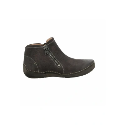 Abbildung von Josef Seibel Damen Fergey 94 Slipper, Titan, 38 EU