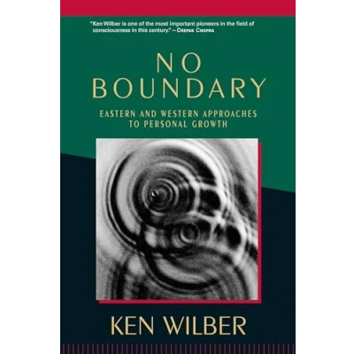 Abbildung von No Boundary: Eastern and Western Approaches to Personal Growth
