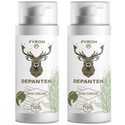 Abbildung von Depanten Creme 2er Pack