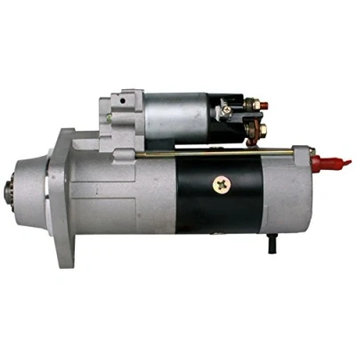 Abbildung von HELLA 8EA 012 586 081 Anlasser 24V 6kW 11 92mm